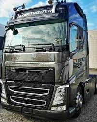 Pin By Johan Louw On Tractocamiones Volvo Trucks Volvo Trucks