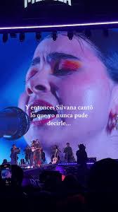 Trauma de ayer: Silvana Estrada en concierto