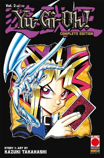 YUGIOH COMPLETE EDITION - 2