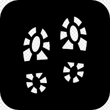 Zeit für cool kids fun. Schwarzer Kreis Schuh Fussabdruck Form Tierspur Gratis Schuhe Schwarzweiss Tierspur Schwarz Schwarz Und Weiss Png Pngwing