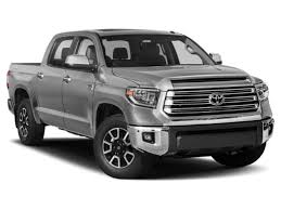 New 2021 Toyota Tundra 1794 Edition Crewmax 5 5 Bed 5 7l Crew Cab Pickup In Christiansburg Ty211708 Shelor Motor Mile