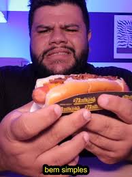 Delicious Hot Dog Cheddar e Bacon Recipe by Nathans