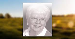 Joanne Robinson Mangold Obituary July 30, 2013