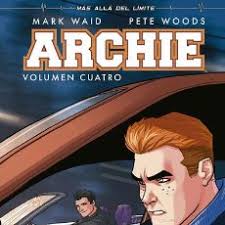 cómics. archie. volumen cuatro