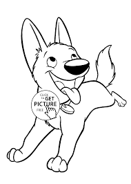 Plus, it's an easy way to celebrate each season or special holidays. Bolt Coloring Pages For Kids Printable Free Coloing 4kids Com