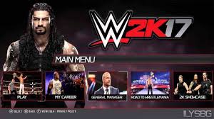 Featuring cover superstar seth rollins, wwe 2k18 promises to bring you closer to the ring than ever. Wwe 2k17 V1 1 2 Apk Data Latest Version For Android Apkout Paradise Of Apks