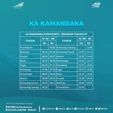 Jadwal kereta api kaligung dari semarang dan tegal ada empat kali keberangkatan dalam sehari. Kereta Api Indonesia On Twitter Sahabatkai Mulai Tgl 19 Juni 2020 Ka Kamandaka Purwokerto Semarang Tawang Pp Dan Ka Kaligung Semarang Poncol Tegal Brebes Cirebon Prujakan Pp Kembali