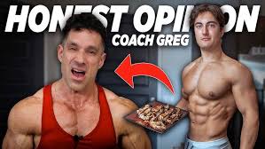I am here to explain greg doucette ultimate anabolic cookbook 2.0 and greg doucette cookbook 2.0 recipes. Trying Greg Doucette S Anabolic Cookbook 2 0 Ft Will Tennyson Youtube