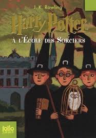 Harry potter and the philosopher's stone. Harry Potter And The Philosopher S Stone French J K Rowling Bloomsbury Children S Books