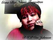 Obituary for Christina 'CJ' Johnson