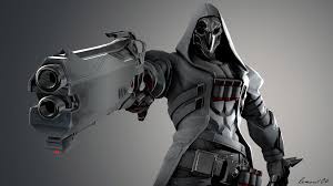 If you want to download overwatch : 150 Reaper Overwatch Hd Wallpapers Background Images
