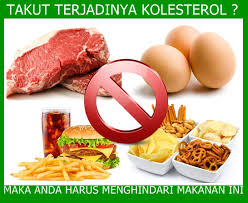 Pangkas atau hindari makanan yang bisa membuat kadar kolesterol jahat (ldl) dan trigliserida melonjak. Cara Menghilangkan Biji Kolesterol Di Muka Jarimenulis Com