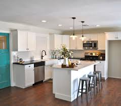 Includes small modern kitchens, country kitchens, traditional, contemporary and more. Small L Shaped Kitchens With Island Novocom Top