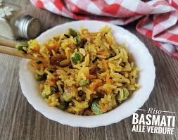 Oggi ve lo proponiamo in un. Riso Basmati Alle Verdure Bimby Ricco E Saporito