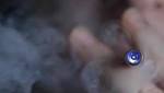  Even without nicotine, e-cigarettes can still damage lungs