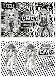 Coloring pages of the next series l.o.l. Lol Omg Coloring Pages Youloveit Com In 2021 Coloring Pages Kid Coloring Page Lol