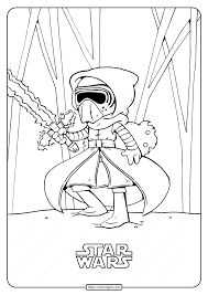 Remember, the force will be with you, always. Printable Star Wars Kylo Ren Coloring Pages