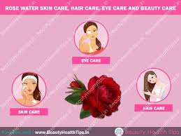 Rose water is among the most underestimated natural products which actually possesses a great variety of therapeutic properties and benefits, but they are lacking scientific evidence and backgrounds. Popular Benefits Of Rose Water For Skin Hair Eye And Beauty Care