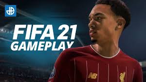 Here's our first official look at the fifa 21 box art, featuring cover star kylian mbappé. Fifa 21 Gameplay Changes Runs Headers Defending Shooting More