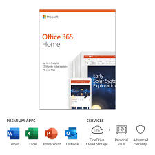 Share them with others and work together at the same time. Microsoft 365 Family Office 365 Apps Up To Six Users One Year Subscription Multiple Pcs Macs Tablets And Phones Multilingual Box Buy Online In Solomon Islands At Desertcart 82404771