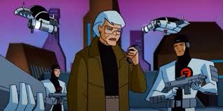 Qual é um futuro melhor para Barbara Gordon? Comissário de polícia ou  Oráculo? : r/DCAU