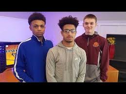 Derrick Chance, Dru Carnevale & Marcus Chance of Clyde-Savannah .::.  Upstate Hoops Podcast 2/11/18