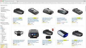 View customer review » related product product descriptions the cobra xrs 9670 15 band radar/laser detector with digiview data display ultra bright data display: How Many Bands Can A Cobra Radar Detector Detect Vortex Radar
