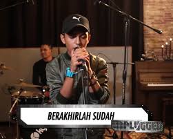 A.c.k (aries music production) lirik : Lirik Lagu Berakhirlah Sudah Versi Unplugged Cover By Aiman Tino Blog Md Ruzai