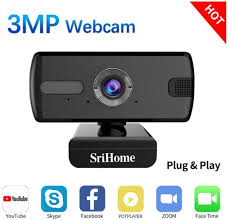 Web kameranızı canlı bir video stüdyosuna dönüştürün. Sricam Sh004 Camera Web Preturi Camera Web Magazine