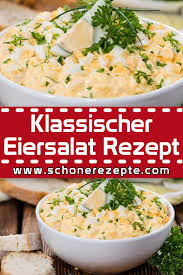 Klassischer Eiersalat Rezept Schnelle Und Einfache Rezepte Classic Egg Salad Egg Salad Recipe Classic Egg Salad Recipe