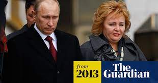 It's written all over their faces. Vladimir Putin And His Wife Announce Their Separation In Tv Interview Vladimir Putin The Guardian