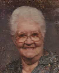 Obituary information for Laura Mae Shoemaker