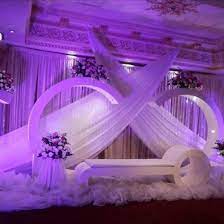 كوش افراح بالصور تصميمات واشكال كوشات الأفراح ميكساتك wedding ceiling lights light