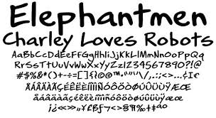 These fonts also make cool gifts. Create A Font Out Of Your Own Handwriting