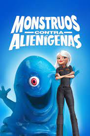 Descargar Monstruos Vs Aliens 2009 Mega 1080p Latino Pelis En Hd