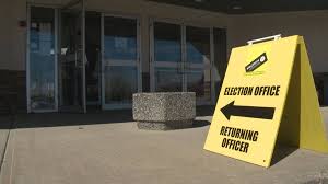 The 2013 nova scotia general election (formally the 39th nova scotia general election), was held on october 8, 2013, to elect members to the nova scotia house of assembly. Elections Nova Scotia Reports Big Increase In Early Voter Turnout So Far Halifax Globalnews Ca