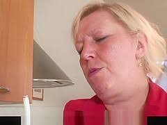 Two repairmen bang busty grandma from both ends. Old Widow Services Two Repairmen Pornzog Free Porn Clips