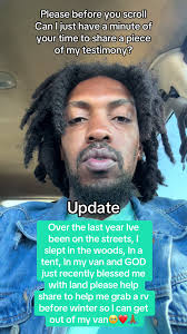 My Homeless Journey: A Testimony of Unwavering Faith