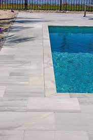 Country classic tumbled french pattern travertine pavers. Aspen White Pavers Marble Stonehardscapes Llc