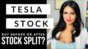 Wall street views the event, a showcase of tesla's battery technology, as another potential catalyst for the. Tesla Stock Tsla Buy Now Or Wait Until After Stock Split Youtube