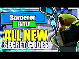 Codes for boosts and gems! 100 Wroking Roblox Sorcerer Fighting Simulator Codes November 2020 How To Redeem Sorcerer Fighting Simulator Codes Roblox Sorcerer Coding