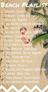 Download Beach Playlist The Perfect Beach Playlist Music Playlist Summer Playlist Beach Music