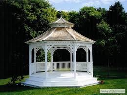 Victorian Lavish Gazebo Plan In Garden Victorian Gazebo Wooden Gazebo Gazebo Plans