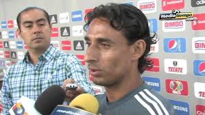 Fernando Arce, contento por llamado de su hijo a EU