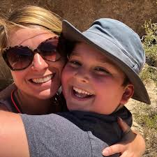 Difficult decisions about to be made. But first, photos of my family  escaping the world and feeling safe for a moment in time.  #myfamilyismybubble