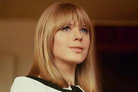 Marianne Faithfull has sadly died at the age of 78. RIP. 🕊️
