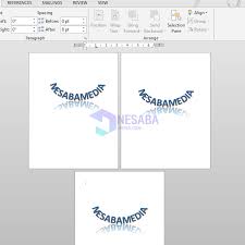 Merupakan cara membagi halaman atau kertas kerja pada aplikasi microsoft word menjadi 2. Cara Membuat 1 Halaman Menjadi 4 Bagian Di Word