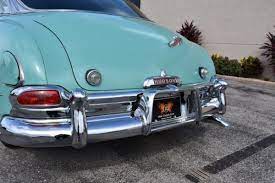 Used 1952 Hudson Hornet Venice Fl N10 Hudson Hornet Classic Cars Hudson
