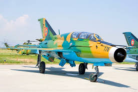 Easy mounting, no power tools needed. Mig 21 Lancer Romaniamilitary