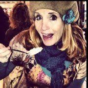 Barbara Brosch's Instagram, Twitter & Facebook